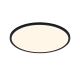 Oja 42 IP20 3000/4000K Ceiling light Black Nordlux 2210626103